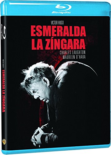 Esmeralda, La Zíngara [Blu-ray]