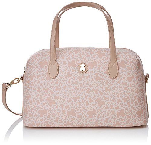 TOUS Bowling M. K Mini, Women’s bag, Rosa (Pink), 13x20x35 cm (W x H L)