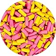 Pick n Mix Retro Sweets 200g 400g 600g 1kg 1.5kg 100+ Choices (Haribo Rhubarb & Custard, 400 Grams)