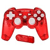  PDP - Mando Wireless Rock Candy, Color Rojo (PlayStation 3)