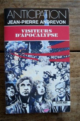 Télécharger Visiteurs d'apocalypse PDF