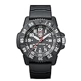 Luminox Carbon SEAL Herren-Armbanduhr Analog Quarz Kautschuk - XS.3801