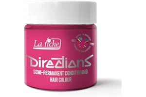 La Riche Directions Semi-Permanent Hair Color 100ml Tub - Carnation Pink