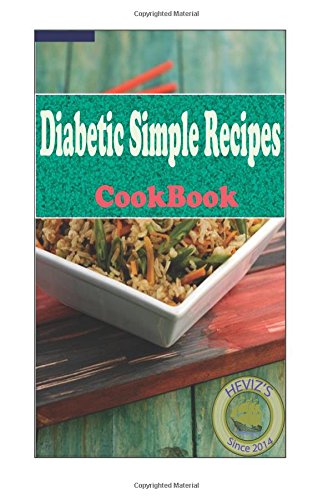 Preisvergleich Produktbild Diabetic Simple Recipes