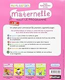 Image de Mon cahier maternelle 2/3 ans