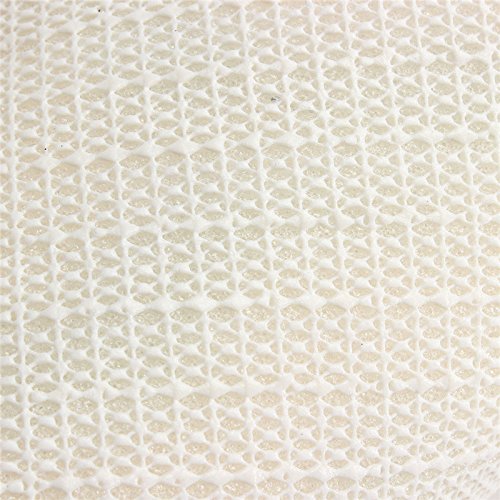 Bluelover 40x60cm Coral Fleece Katze Muster Anti-Rutsch Matten Küche Schlafzimmer Badezimmer Fußmatte Teppich - 6