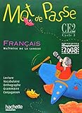 Français, CE2, cycle 3 : Livre de lélève