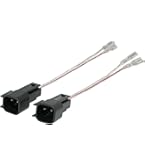 Scosche Wiring Harness Compatible With 1988-2011 Ford Lincoln Mazda Mercury Nissan For Aftermarket Radio