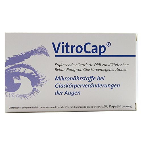 Preisvergleich Produktbild Vitrocap Kapseln 90 stk