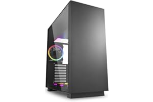 PC- Case Sharkoon Pure Steel RGB