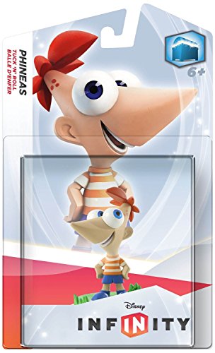 Preisvergleich Produktbild Disney INFINITY Phineas by Disney Infinity