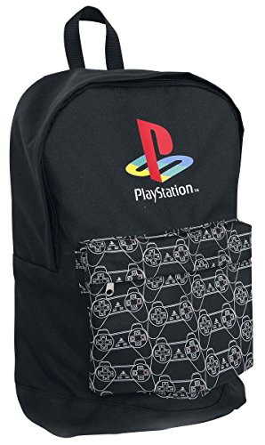 Preisvergleich Produktbild Playstation - Classic Logo with Controller Patern Backpack (Bp150327Sny)