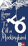 Image de To Kill a Mockingbird: Buch mit Vokabelbeilage