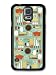 Produktbild Kitchen Utensils Pattern Chef Cook Minimalist Vintage hülle für Samsung Galaxy S5