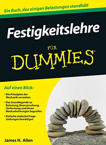 Download Festigkeitslehre für Dummies Download Festigkeitslehre für Dummies