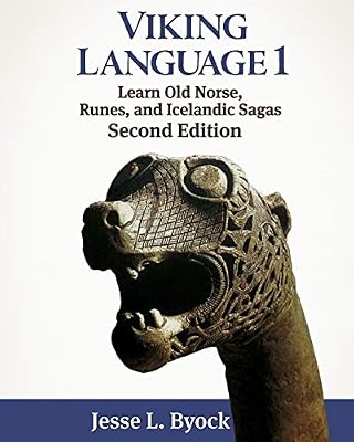 Viking Language 1 Learn Old Norse, Runes, and Icelandic Sagas