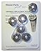 Shaving heads HQ9 "Triple", new, alternative and suitable (fits) for Philips / Norelco shavers