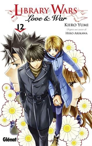 Library wars - Love and War — Tome 12