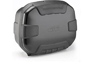 GIVI Trekker II 35 - Monokey Koffer, schwarz