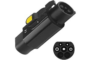 EV-laddningskabel billaddare adapter