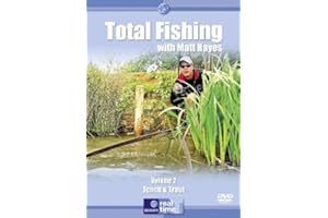 Total Fishing With Matt Hayes Vol 2 - Tench And Trout [DVD]