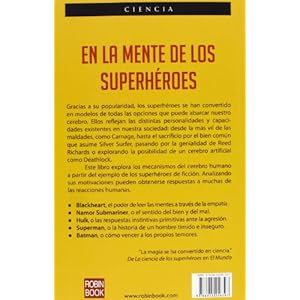 En la mente de los superhéroes / In the Minds of Superheroes