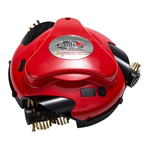 Preisvergleich Produktbild Grillbot gbu102 – Grill-Reiniger, Rot