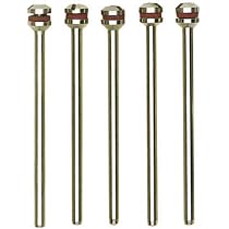 PROXXON 2228819 - Lot De 20 Disques Renforcés De 38 Mm - Pour Ponçage Et Meulage