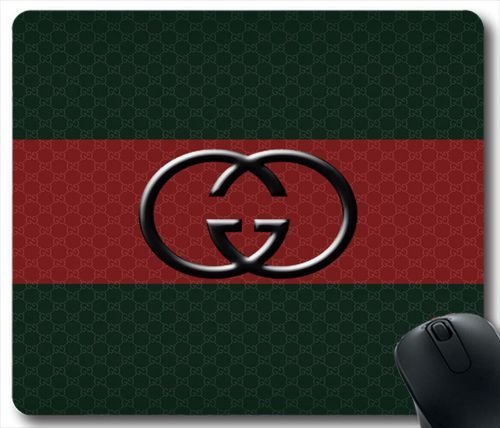 Preisvergleich Produktbild Gucci Q21M1Y Gaming Mouse Pad / Mauspad,Custom Mousepad