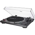 Audio-Technica LP120XUSB Platine Vinyle à Entraînement Direct (Analogue & Usb), Noir