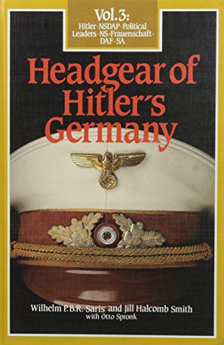 Preisvergleich Produktbild Headgear of Hitler's Germany