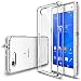 Produktbild Ringke FUSION Case Sony Xperia Z3 Compact Hülle Case [Neu Staub Kappe][CRYSTAL VIEW] Premium Shock Absorption Bumper Hard Case Hülle für Sony Xperia Z3 Compact Case