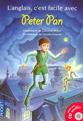 L'anglais, c'est facile avec Peter Pan (+1CD) (filmé) L'anglais, c'est facile avec Peter Pan (+1CD) (filmé)