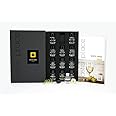 TASTERPLACE White Wine Aromas - English Version - Tasting Tool - for Sommeliers and Amateurs