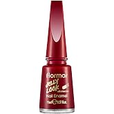 Flormar Jel G&ouml;r&uuml;n&uuml;ml&uuml; Parlak Oje (Kırmızı) - Jelly Look Nail Enamel - JL05 Fire Red - 8690604233632