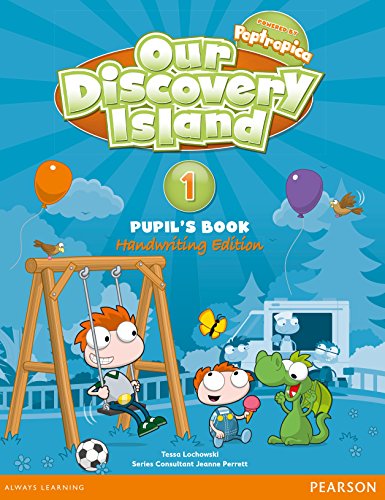 Our Discovery Island 1 Pupil's Pack