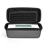 ★ Cremallera doble de 360 ° suave pero robusta, fácil de colocar y colocar el altavoz en la carcasa, el puño de la mano y el mosquetón de metal de dos maneras. Conevenidad suprema para llevar a cabo como viajar, andar por carretera, escalar, acampar, ir de excursión.