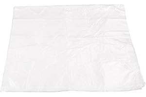 equlup 100 Uds Fundas de Asiento Desechables, Funda Protectora para Asiento Trasero de Coche 140 * 80cm Fundas para Asientos de automóviles Accesorios Interiores para Coche camión