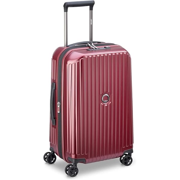 【DElSEY】SECURITIME ZIP FO 77 4DW EXP TR SECURITIME ZIP - L Expandable (77cm) – DELSEY PARIS INT