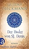 Cover zum Buch Der Bader von St: Denis