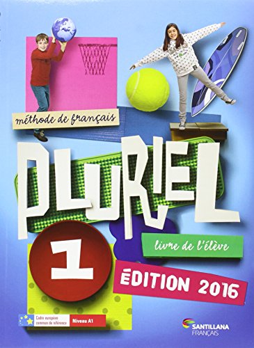 PLURIEL 1 ELEVE ANDALUCIA ED16