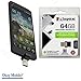 Produktbild 64GB Speichererweiterung Smartphone Kingston 64 GB microUSB zu USB Stick 3.0 extern DataTraveler microDuo OTG Für LG G6