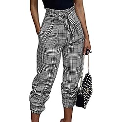 Pantalones De Cuadros Mujer Vestir En 2019 Rdccom