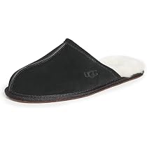 UGG Women's Scuffette II Slipper, Chestnut, 8 : Amazon.in: Fashion
