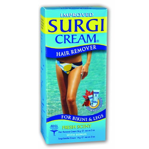 SURGI CREAM Hair Remover (Bikini & Legs) - SG82501