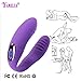Produktbild YAMEIJIA Wasserdichte Silikon-Massagequalität Super Sexualerfahrung Vibratoren Orten zur Stimulation der Klitoris Massage Liebe Sexspielzeug für Frauen