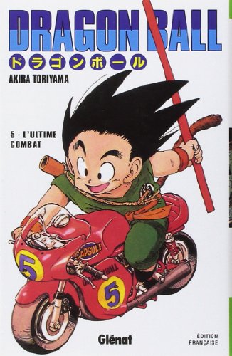 Dragon Ball — Tome 5