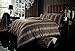 Think-Louder Luxury Leopard Skin Print Duvet Set Quilt Cover Bedding Set Single Double S King Leopard Natural King
