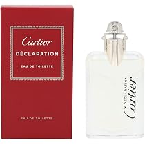 Cartier Declaration Eau de Toilette, Uomo, 100 ml : Amazon.it ...