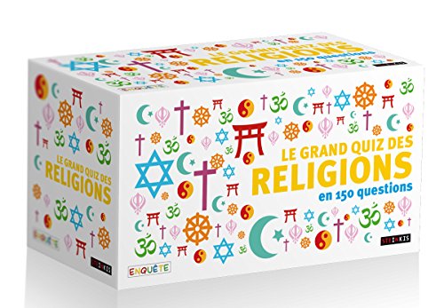 Le grand quiz des religions en 150 questions en ligne Le grand quiz des religions en 150 questions francais